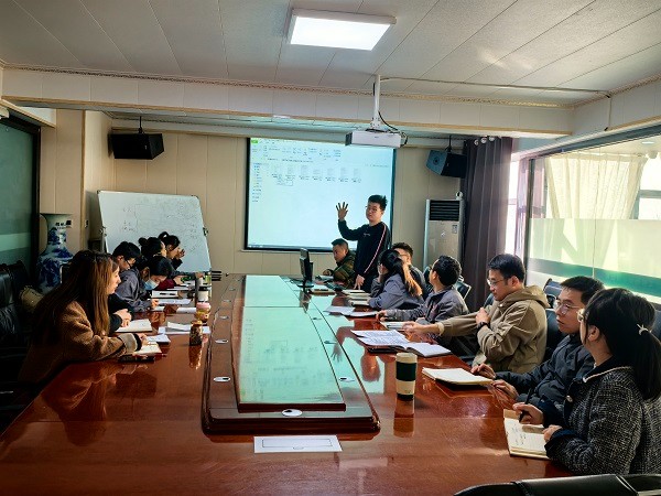深化理論學習，淬煉實踐能力